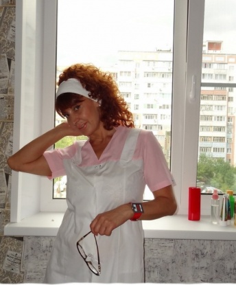 Ольга, 44 года, 3 размер груди